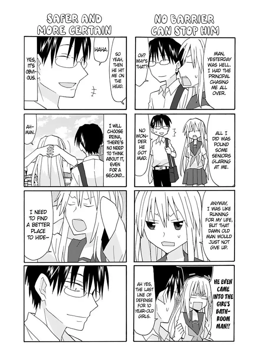 Yandere Kanojo Chapter 55 10